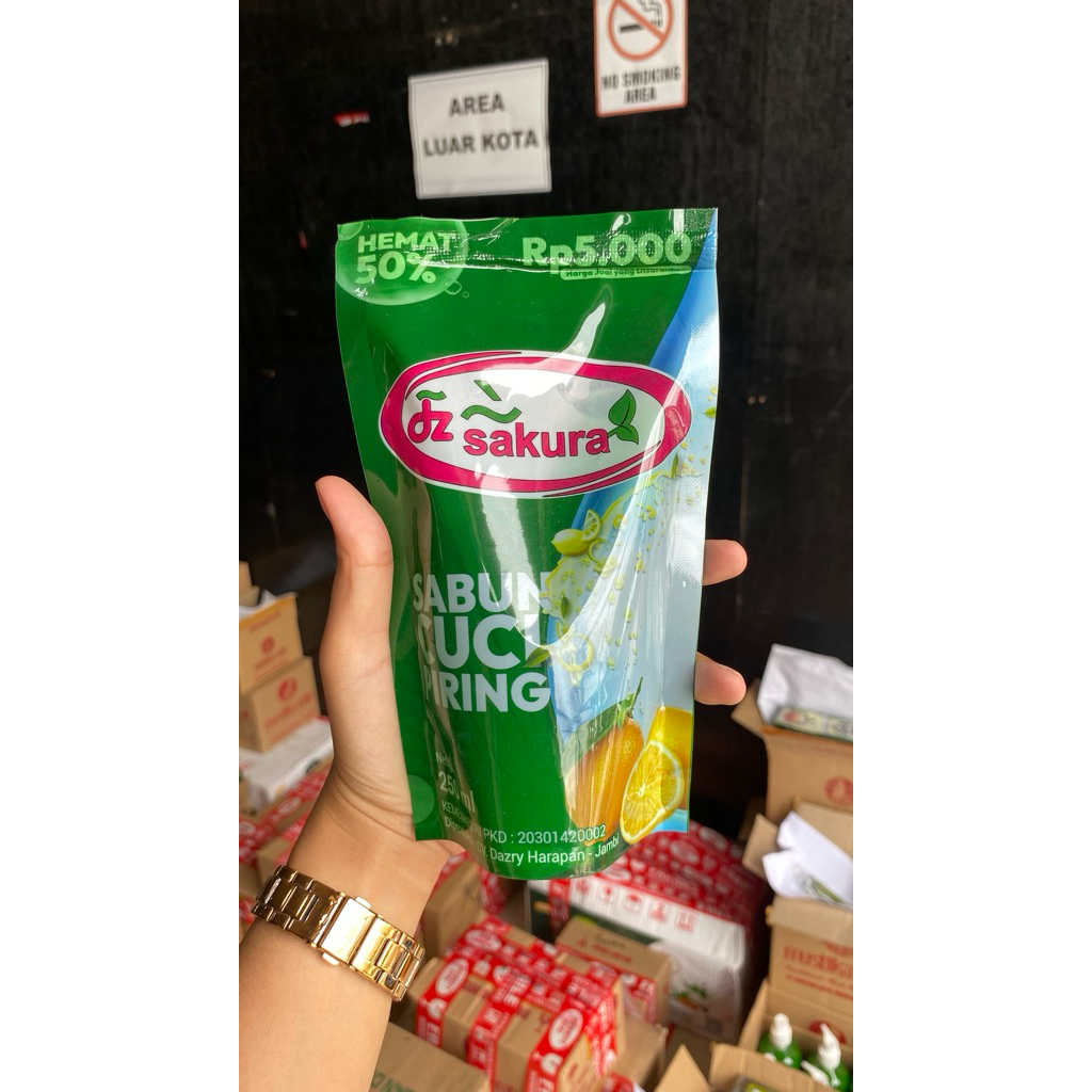 Sabun Cuci Piring 250 ml