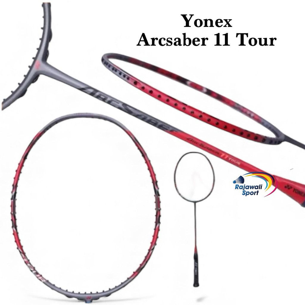 Yonex Arcsaber 11 Tour / Raket Badminton Yonex Arcsaber 11 Tour Original