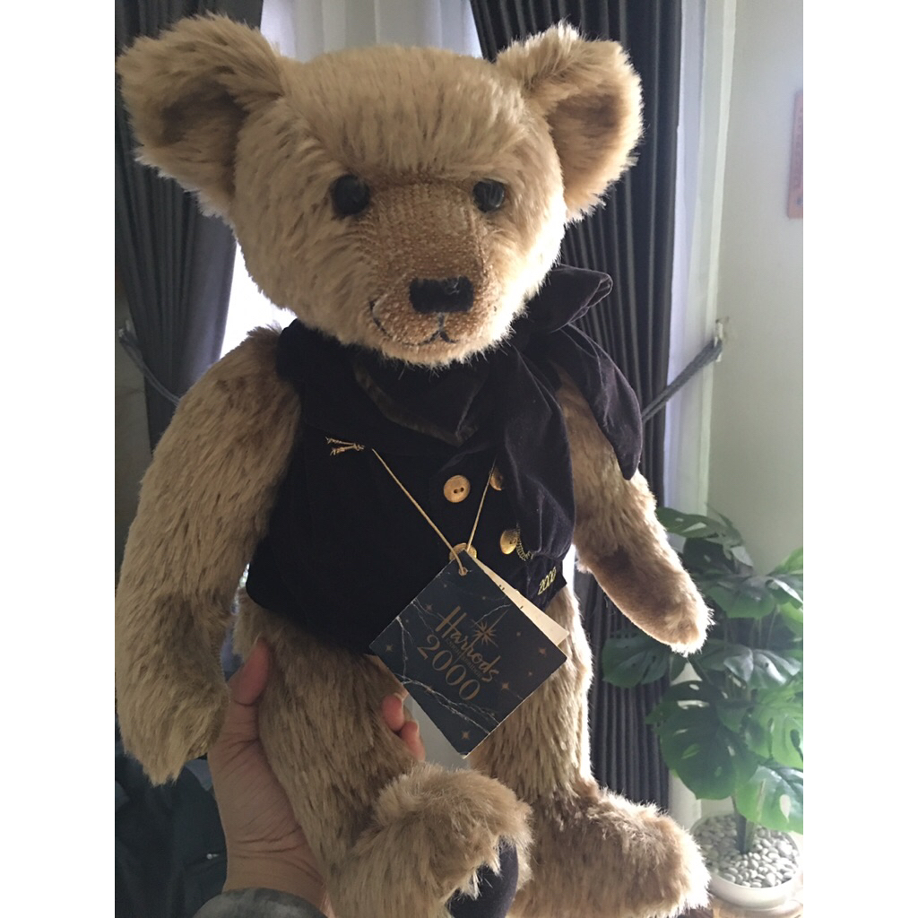 teddy bear mohair