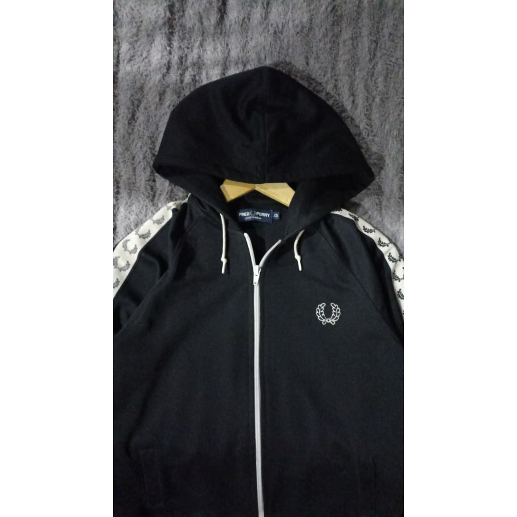 fred perry