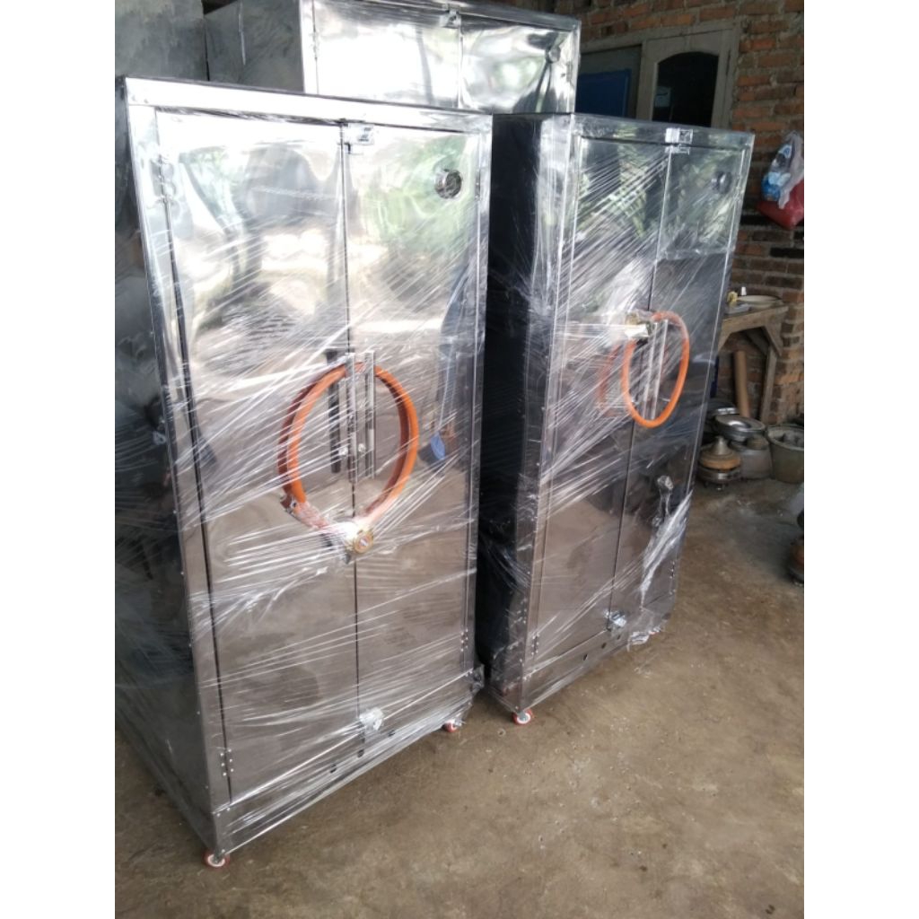 pengering ompreng MBG