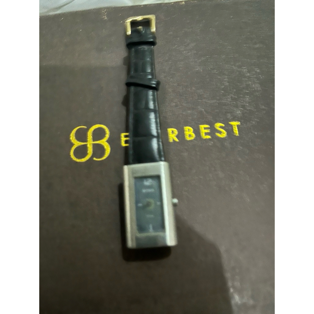 preloved jam tangan wanita Bonia