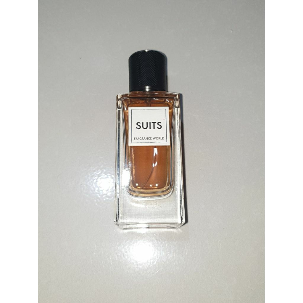 Fragrance World Suits Preloved