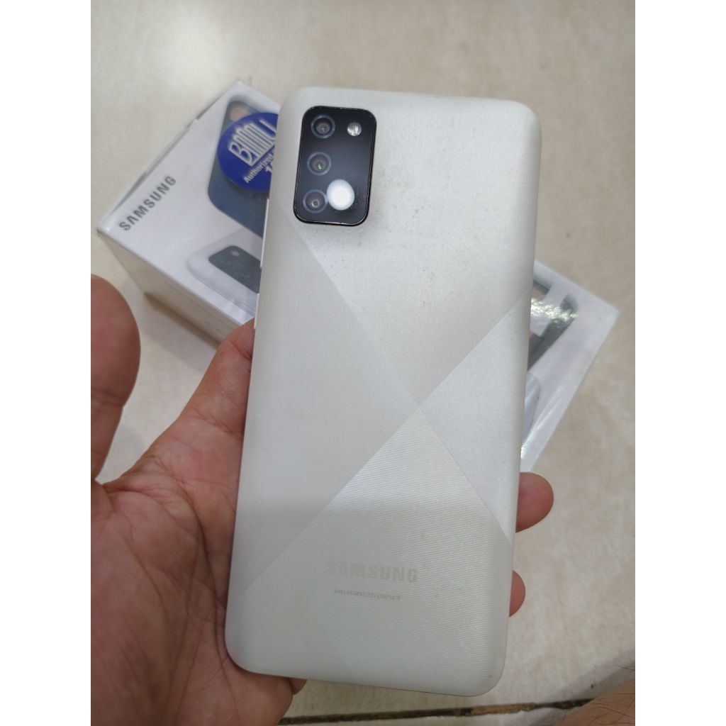SAMSUNG A02S SECOND ORIGINAL/BEKAS