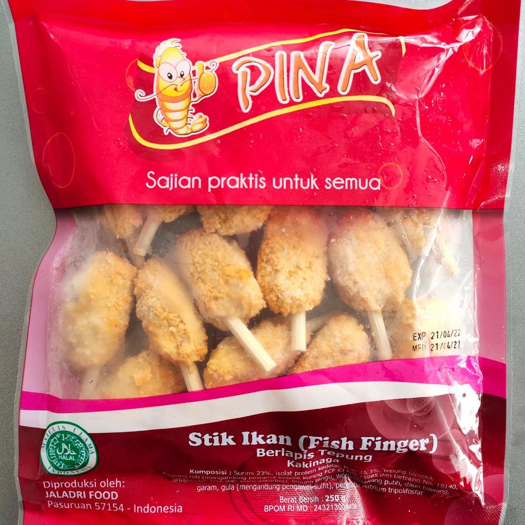PIPI Kaki Naga 250gr