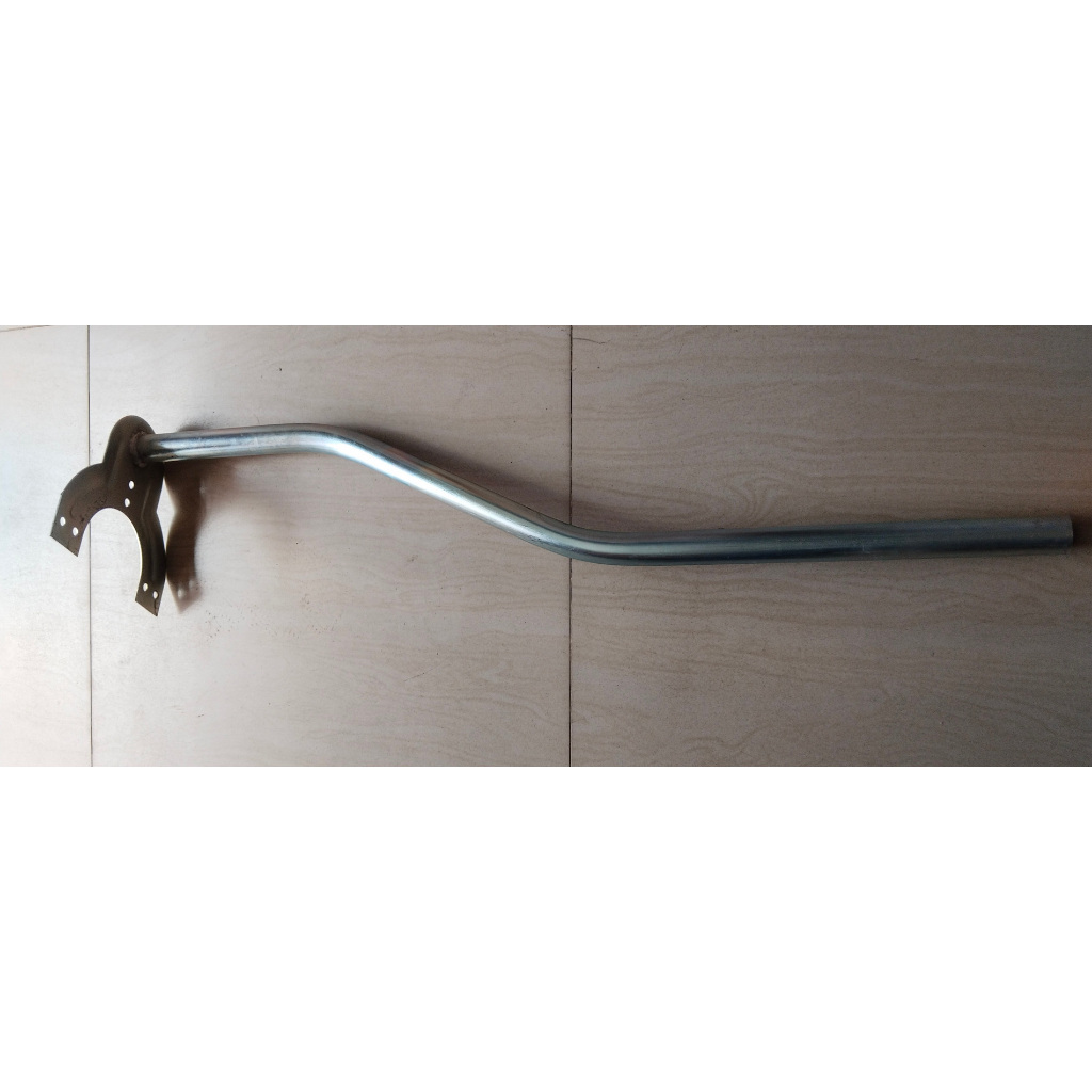 Tiang Focus penopang LNB C-Band untuk Dish Parabola Jaring Diameter Piring 7~8 Feet PARAGON