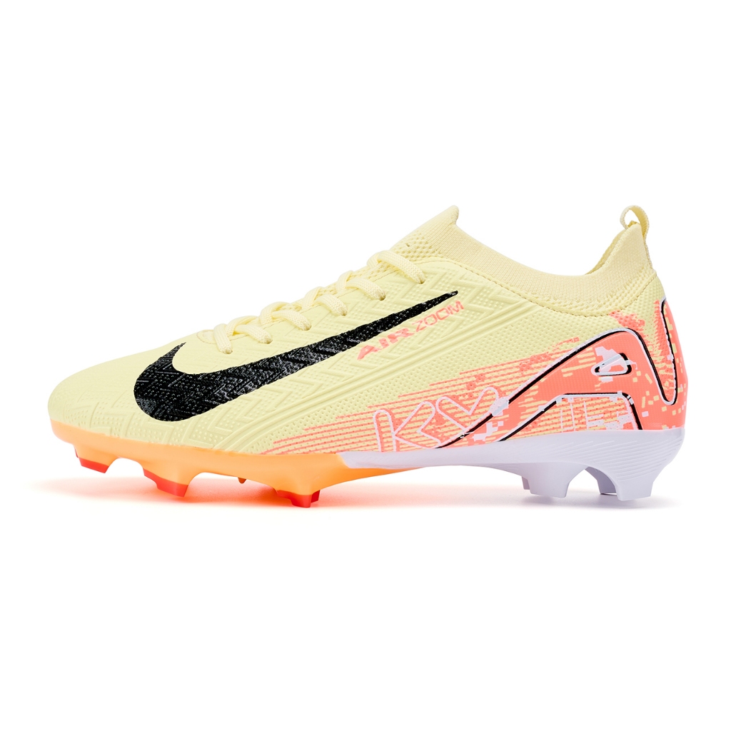 [COD] AlR Zoom Mercurial Vapor 16 Sepatu sepak bola Sol FG model sama dengan Cristiano Ronaldo