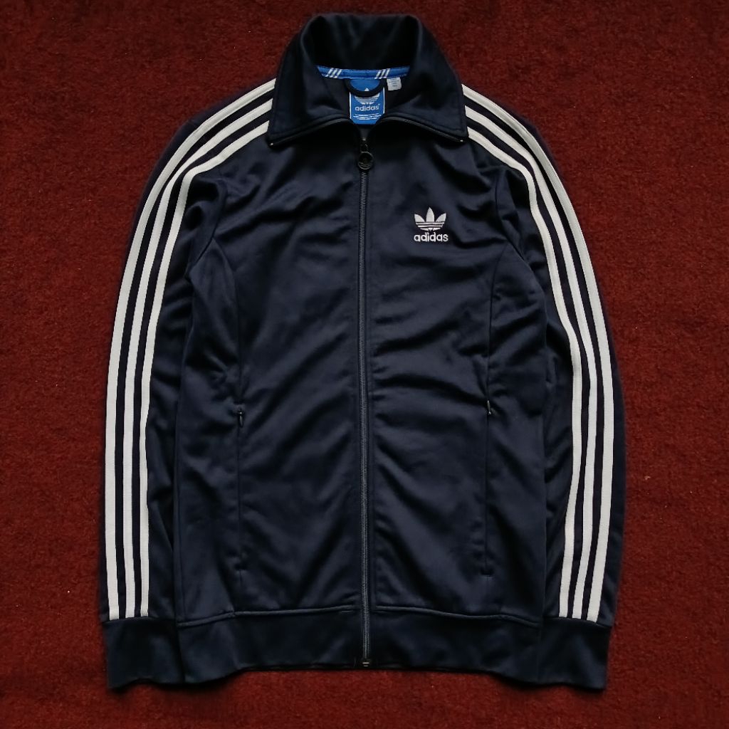 Tracktop Adidas Europa