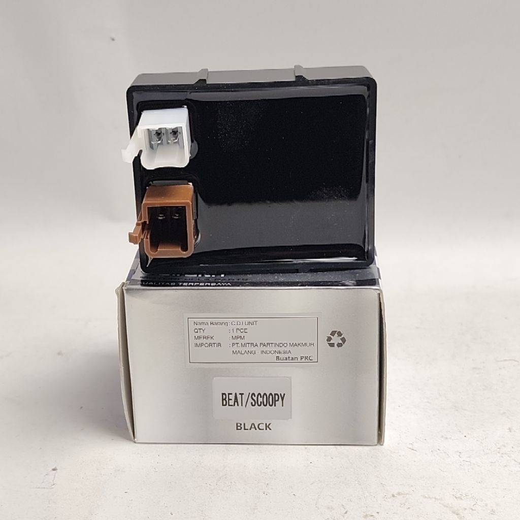 CDI pengapian Beat karbu KVY 2008 - 2012 / Scoopy karburator KYT 2010 - 2o13