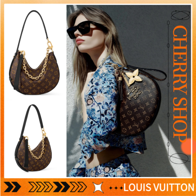 Louis Vuitton Cookie BB Women's Chain Bag LV Shoulder Bag