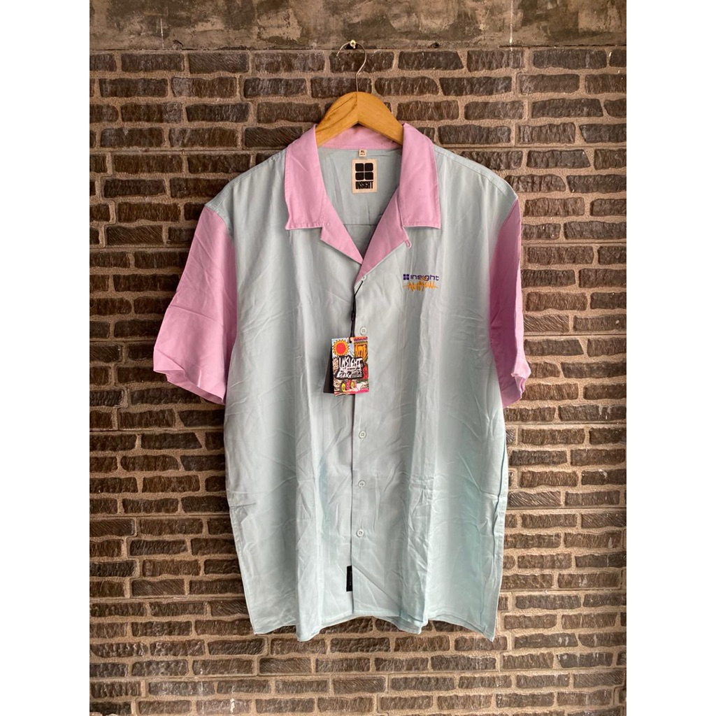 KEMEJA INSIGHT SALE 100% ORIGINAL