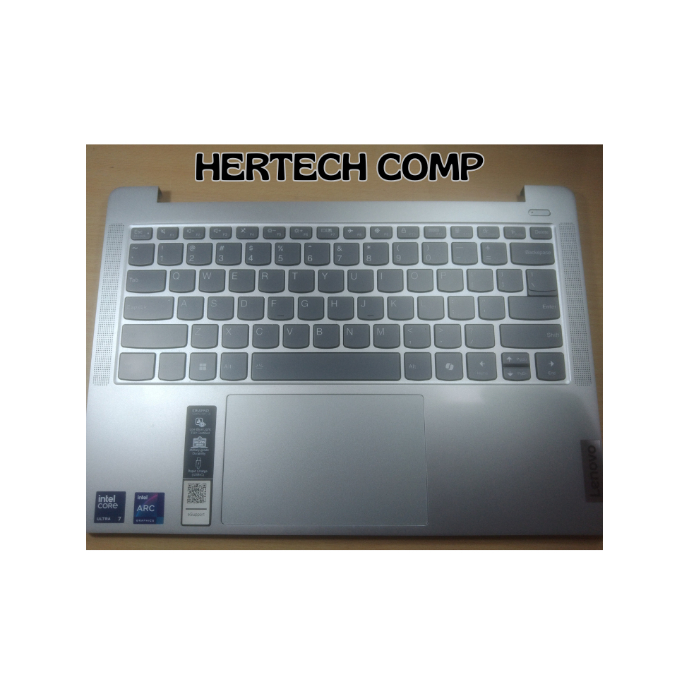 Keyboard Lenovo IdeaPad Slim 5 - 14IMH9 Lampu BL ( Backlight ) second original
