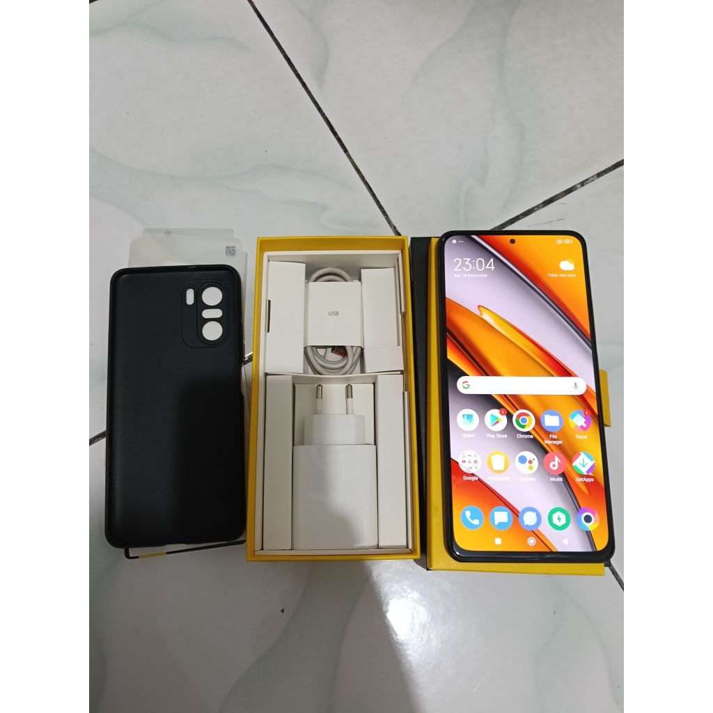 POCO F3 SECOND 8/256GB