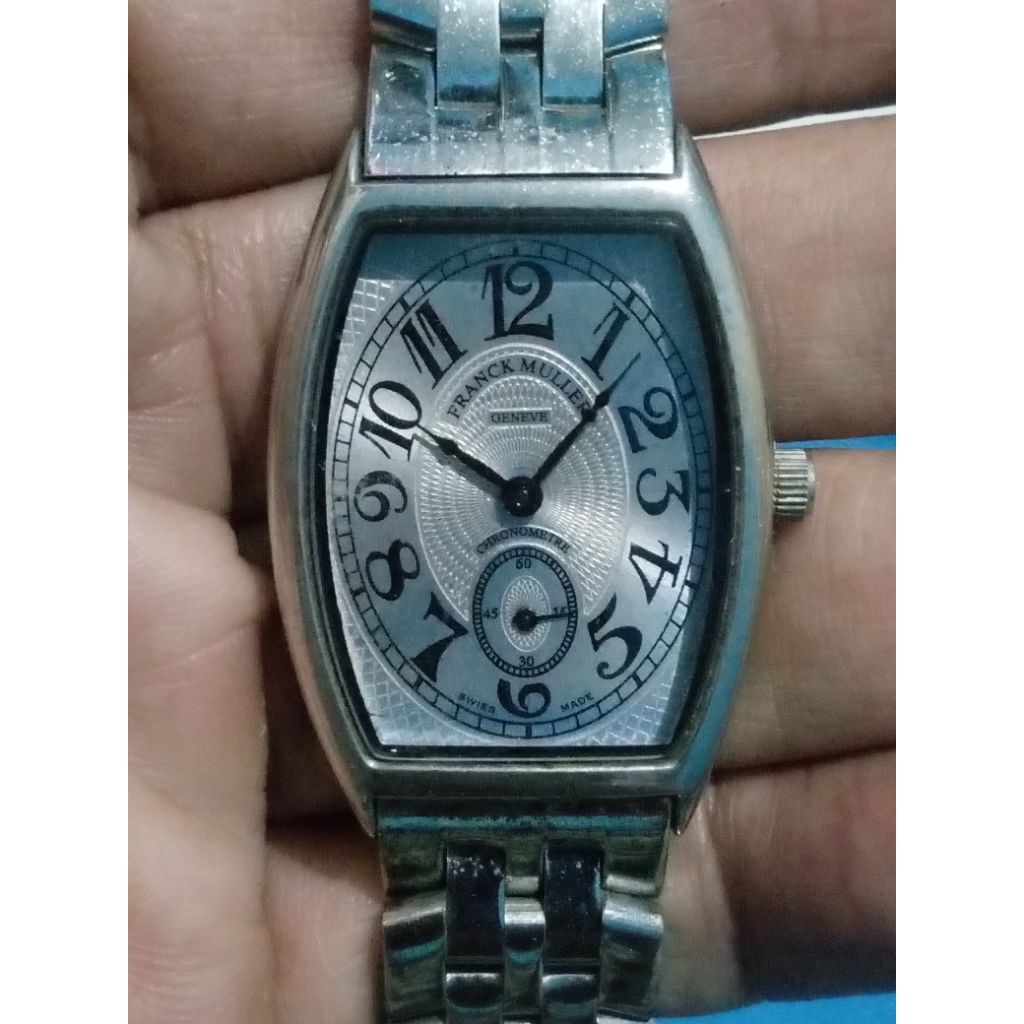 Jam tangan Franck Muller