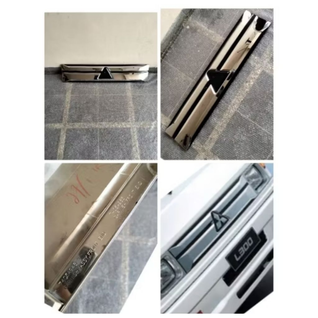 Grill Depan Mitsubishi L300 Original Euro4