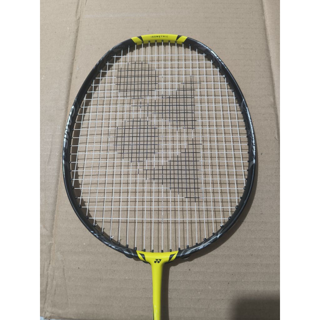 Raket Yonex Nanoflare 1000 Game Second