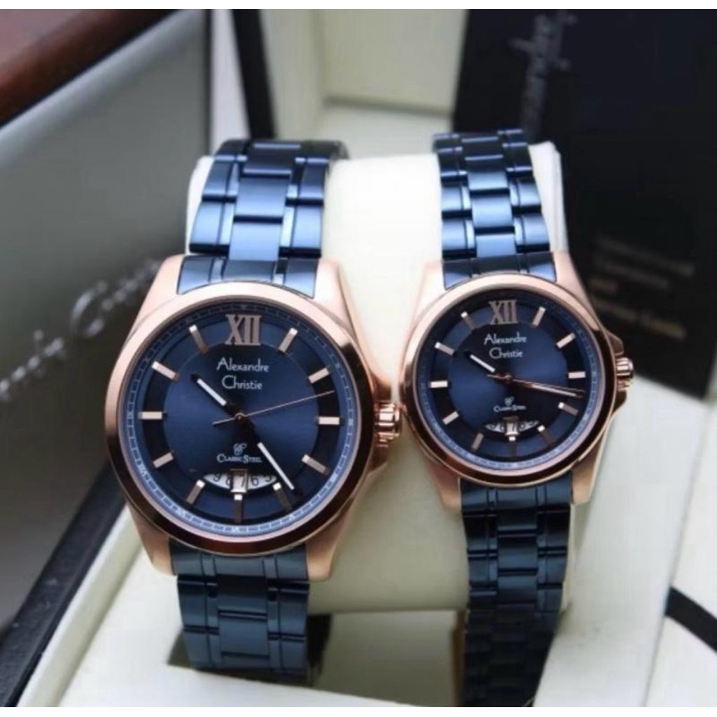 Alexandre Christie AC 8659 Original