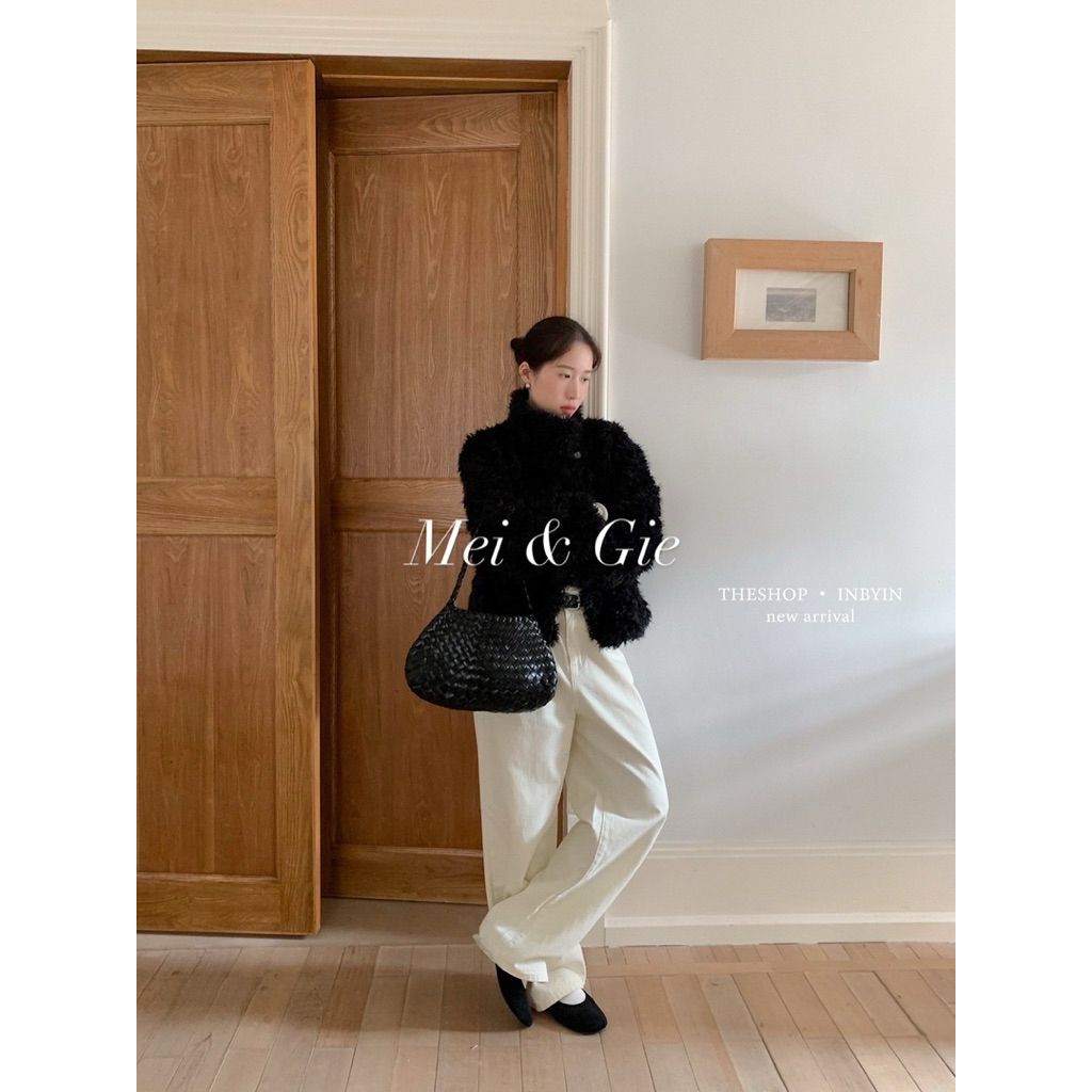 KOREAN FUR COAT
