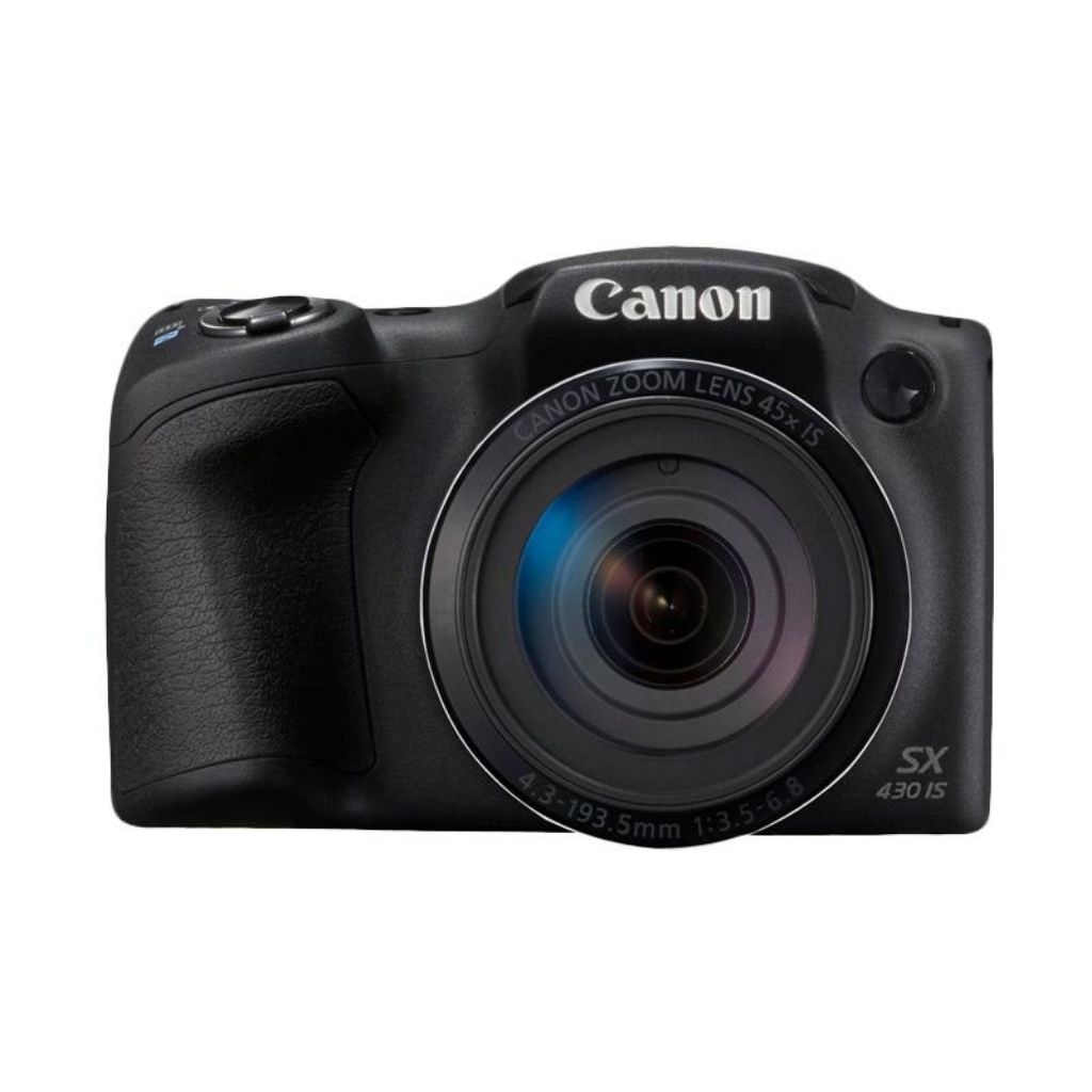 CANON POWERSHOT SX 430 IS SECOND