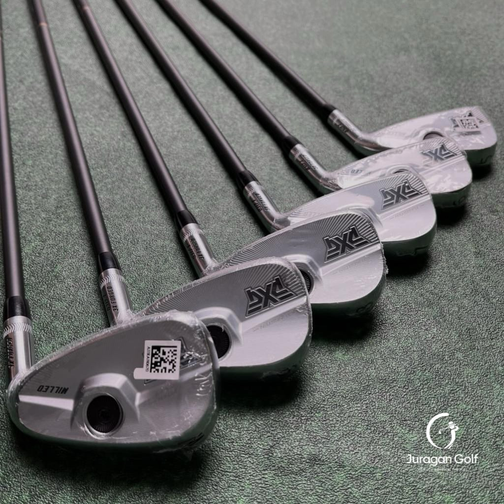 PXG 0317T Golf (Iron Set)