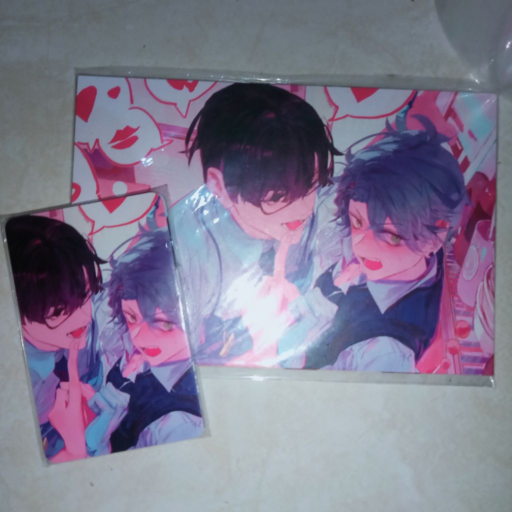 Fanmerch Alien Stage Posca set & PC set