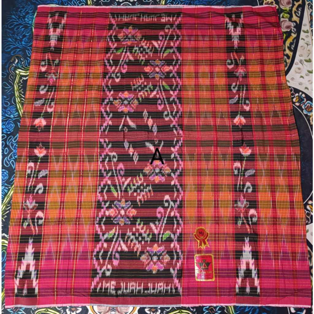 Sarung Karo Mejuah-juah