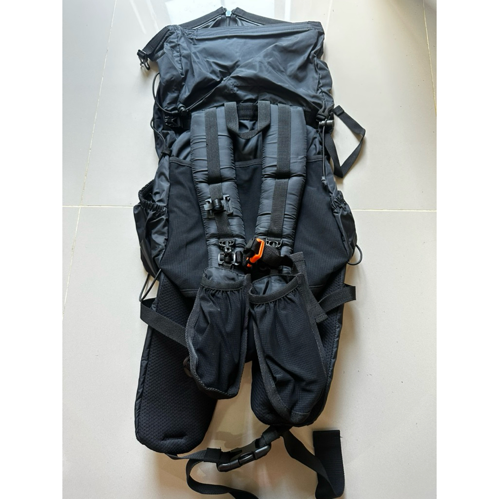 KNBL Smartan 30 Ultralight Frameless backpack
