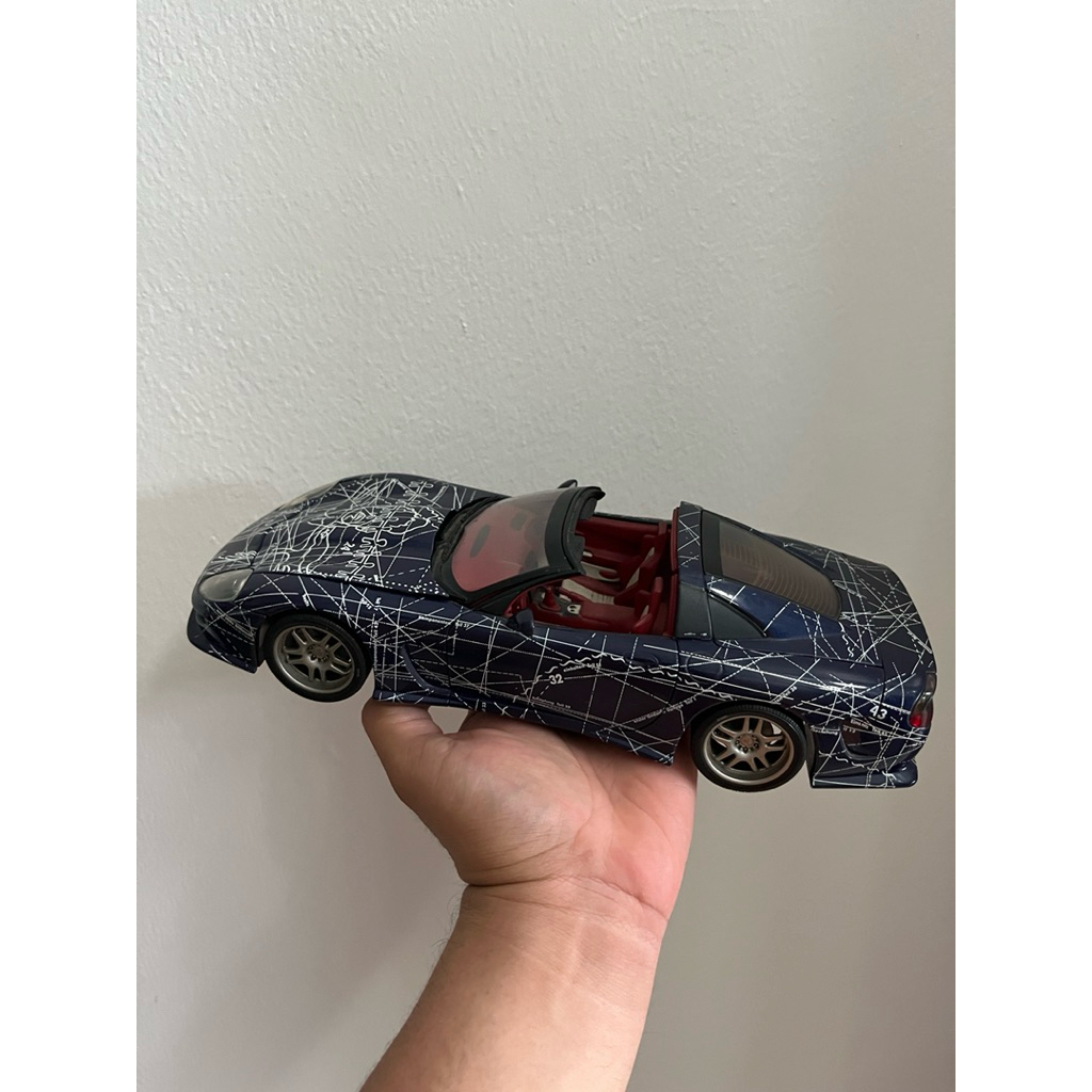 Diecast Autoart Callaway C12