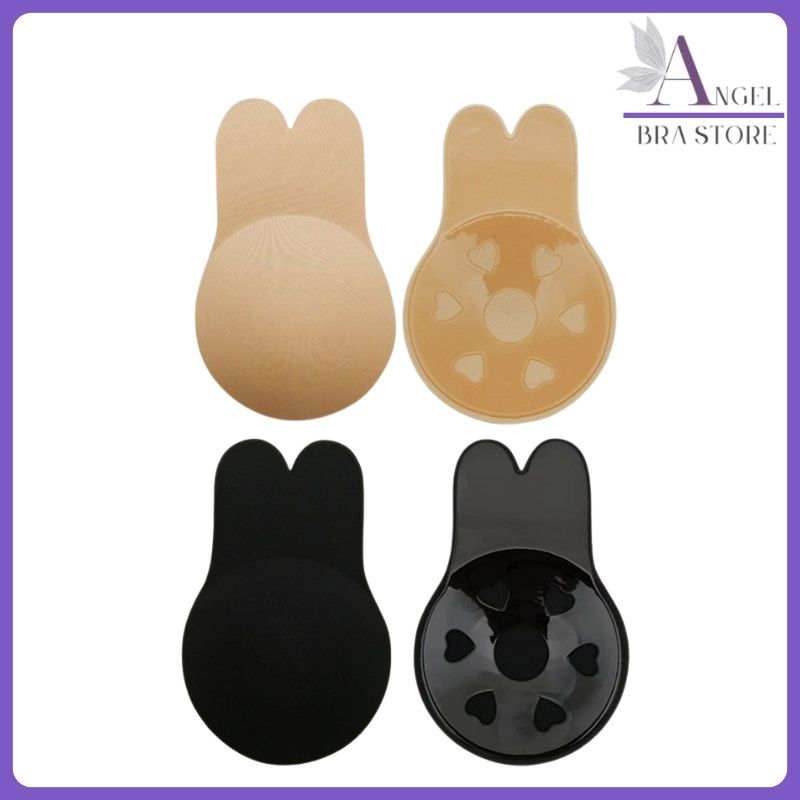 Angle_brastore Bra Bh Tempel Cover Penutup Puting Nipple Pad  Breast Tape Lifter