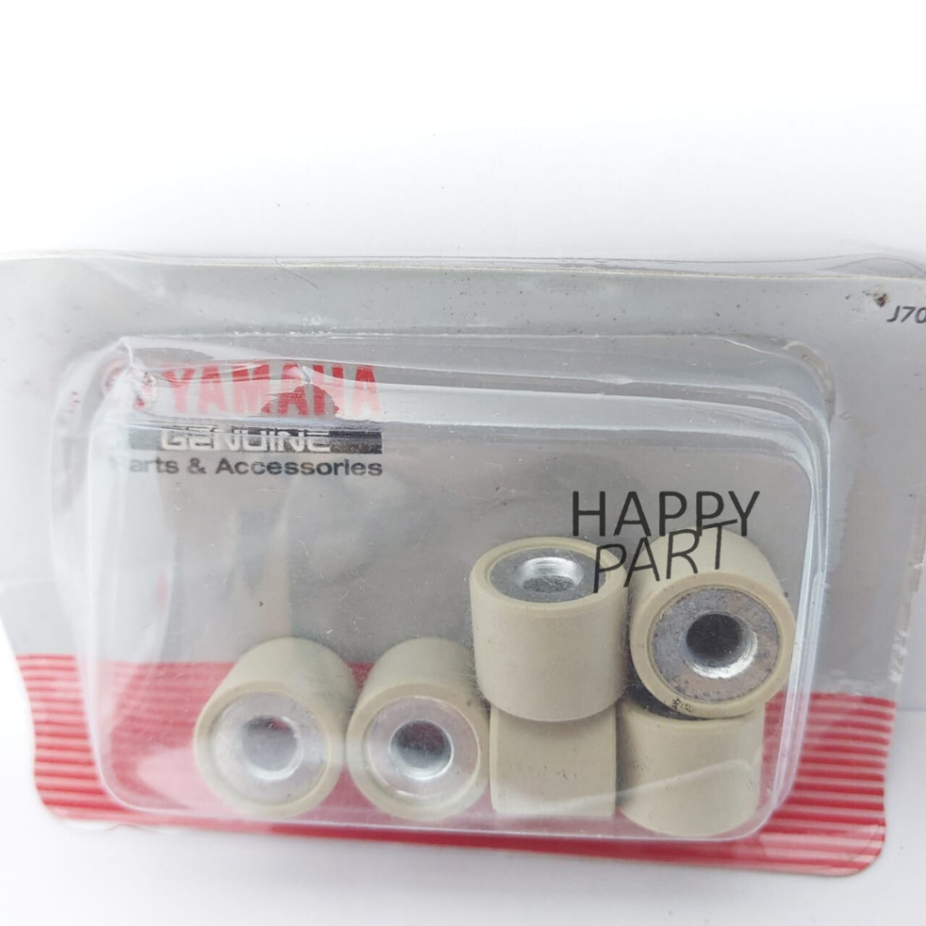 Roller set mio j, fino f1, mio gt, soul gt ROLLER SET MIO J 54P ROLLER SET 6PCS MIO J ROLER MIO J