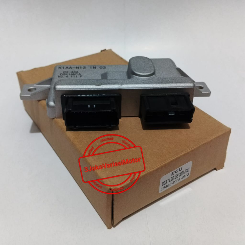 Ecu Beat LED ISS 2020-2021