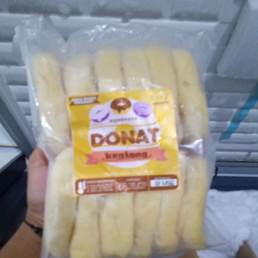 Donat Kentang Surabaya isi 12