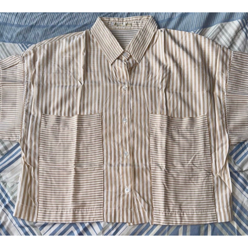 Kemeja Oversize - Thailand