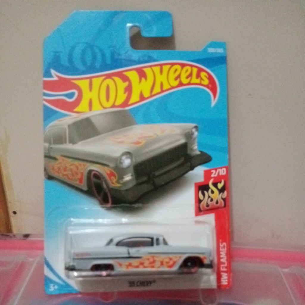 Hot Wheels 55 Chevy