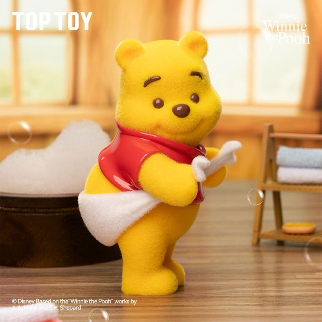 PREORDER TOPTOY Winnie The Pooh Happy Time Blind Box