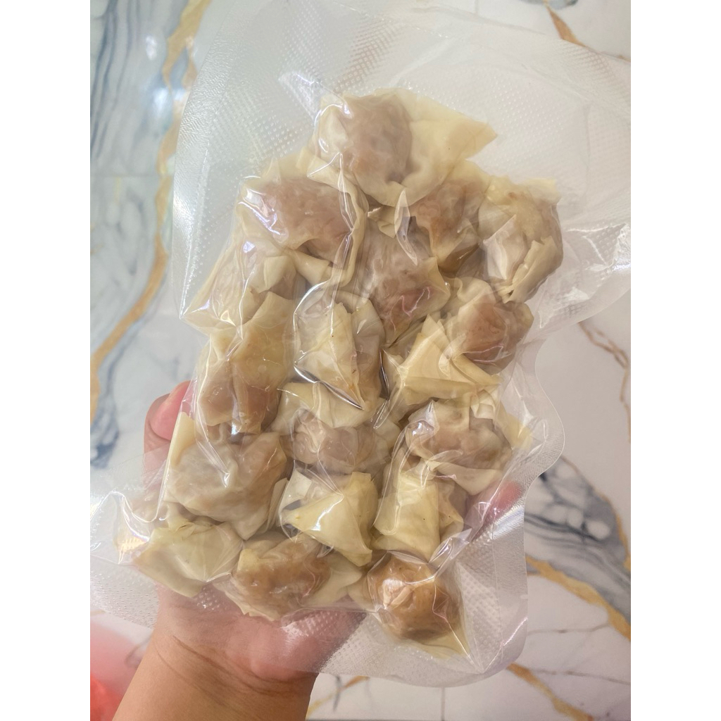 wonton/pangsit ayam
