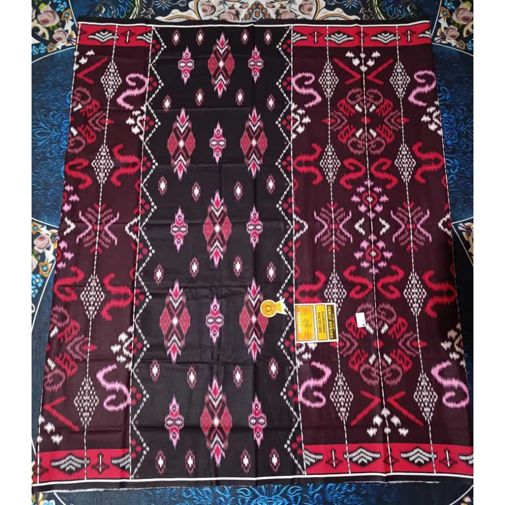 Sarung Karo Sri Ulina