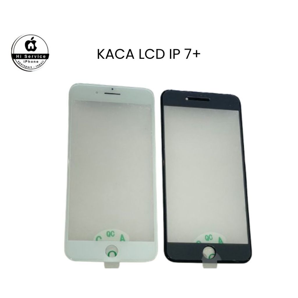 KACA + FRAME LCD IPHONE 7+ NEW