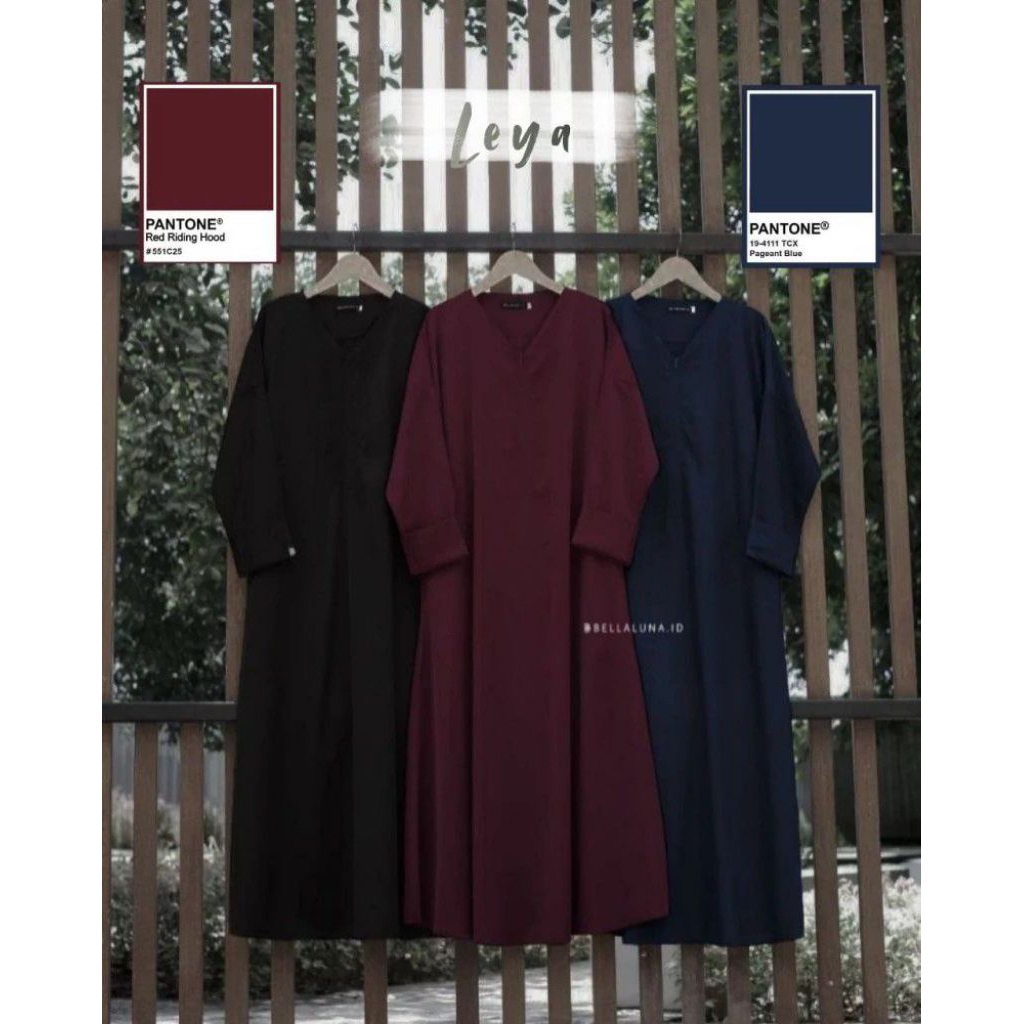 Leya Abaya Bellaluna. Id