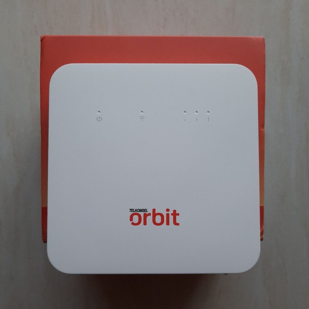 Home Router Modem Wifi Orbit Telkomsel Huawei B312 B311 B311as