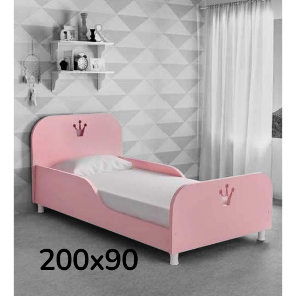 divan tempat kasur anak gadis