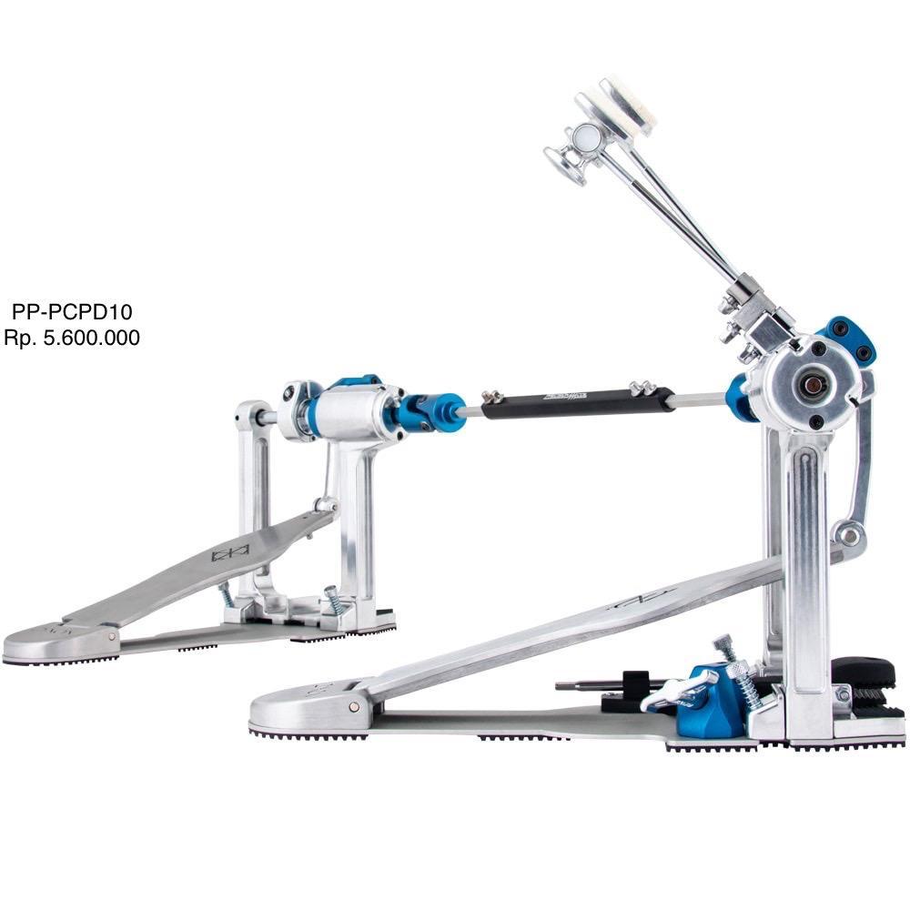 Double Pedal Dixon PP-PCPD1D Precision Coil Direct Drive Original