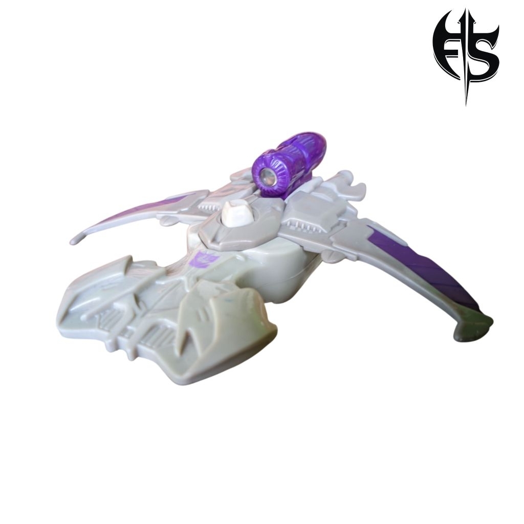 Transformers Megatron McD Happy Meal