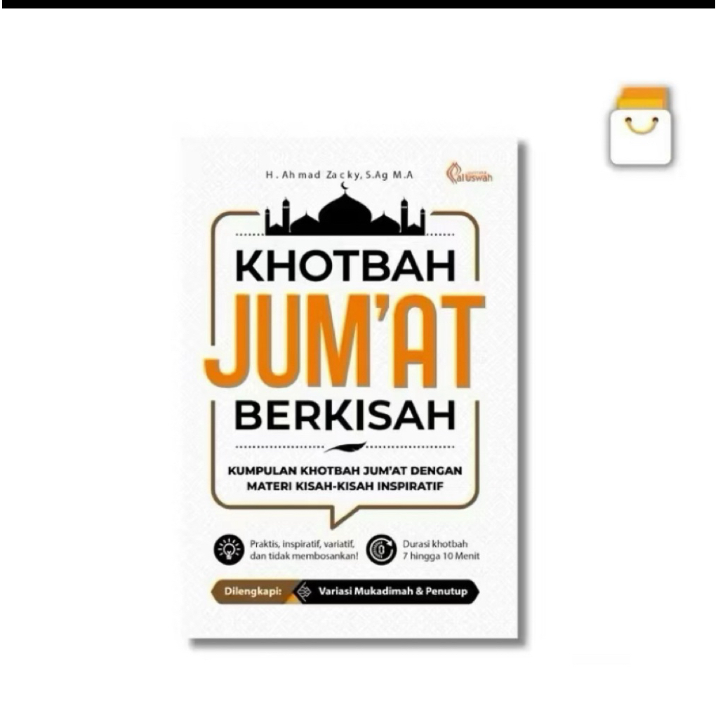 KHOTBAH JUM'AT BERKISAH