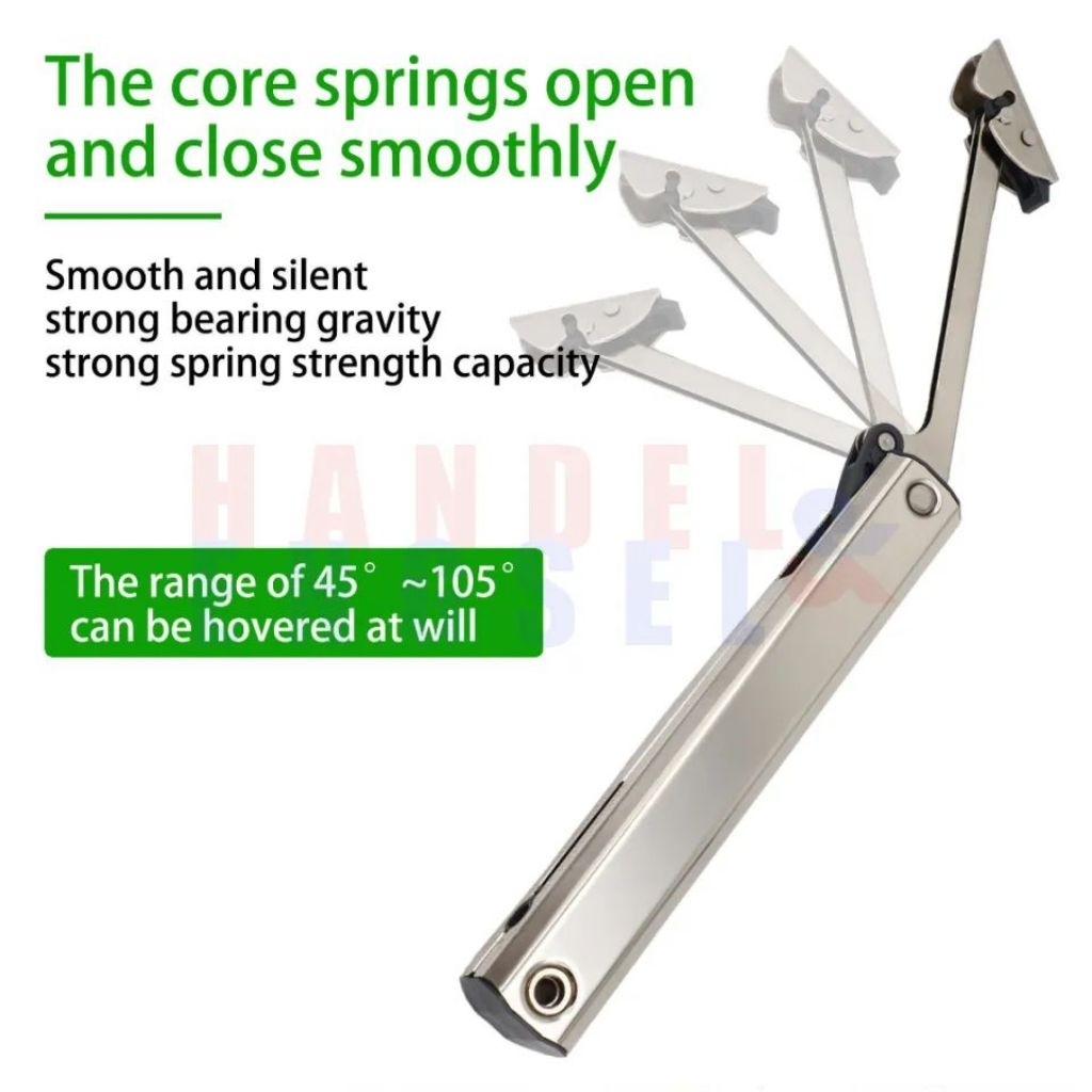 ENGSEL LIFT UP STAINLESS HIDROLIK