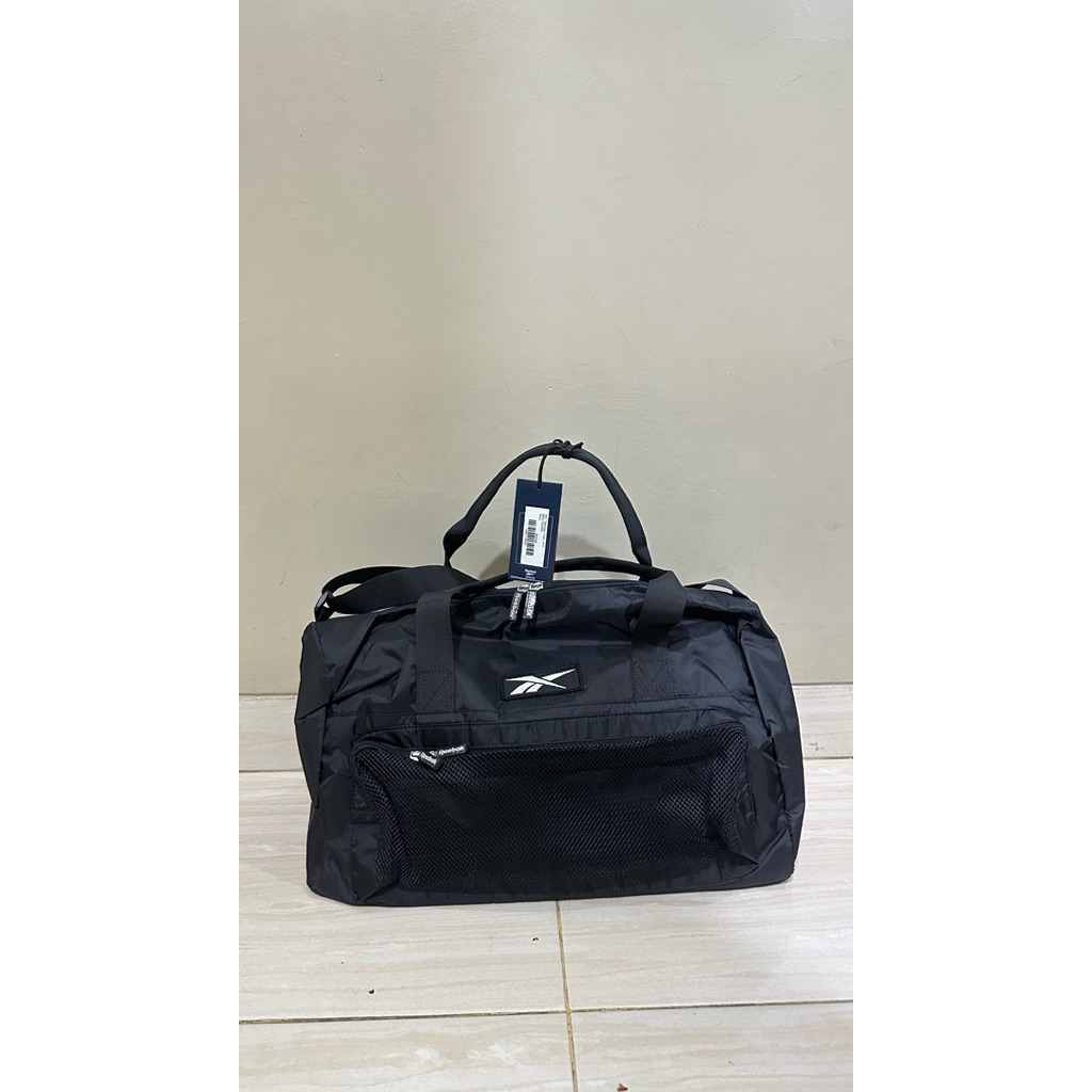Reebok Gym Travel Bag Original - Black