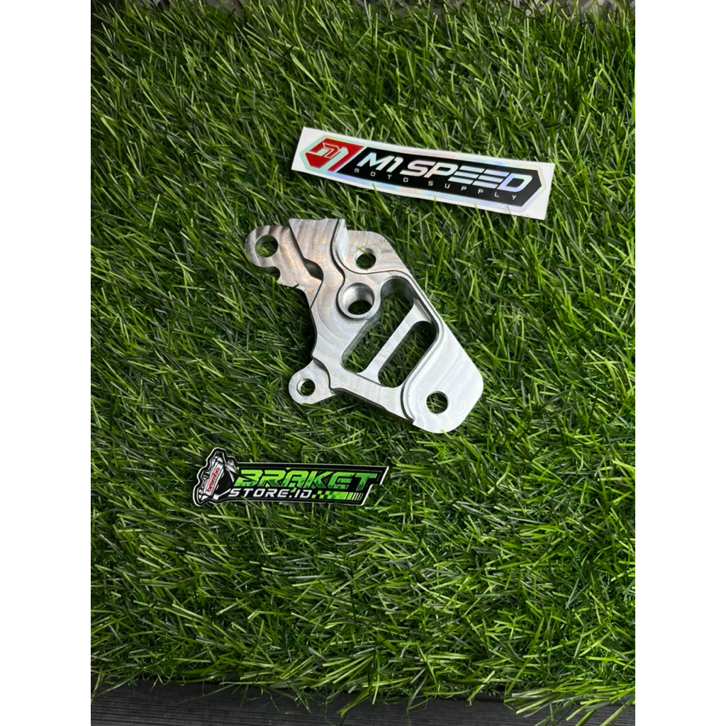 Bracket CNC RCB 2p shock vixion disc 320mm m1speed