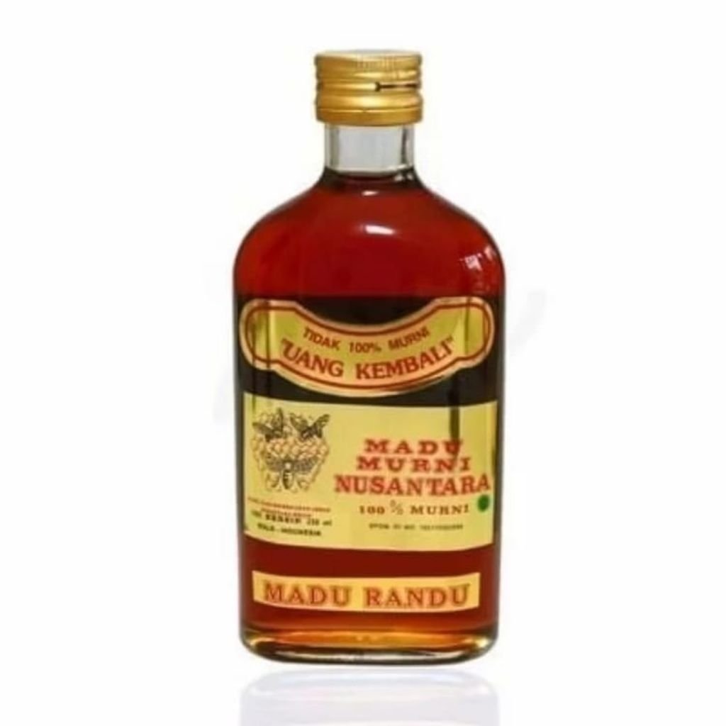Madu Murni Nusantara / Madu Nusantara 250ml