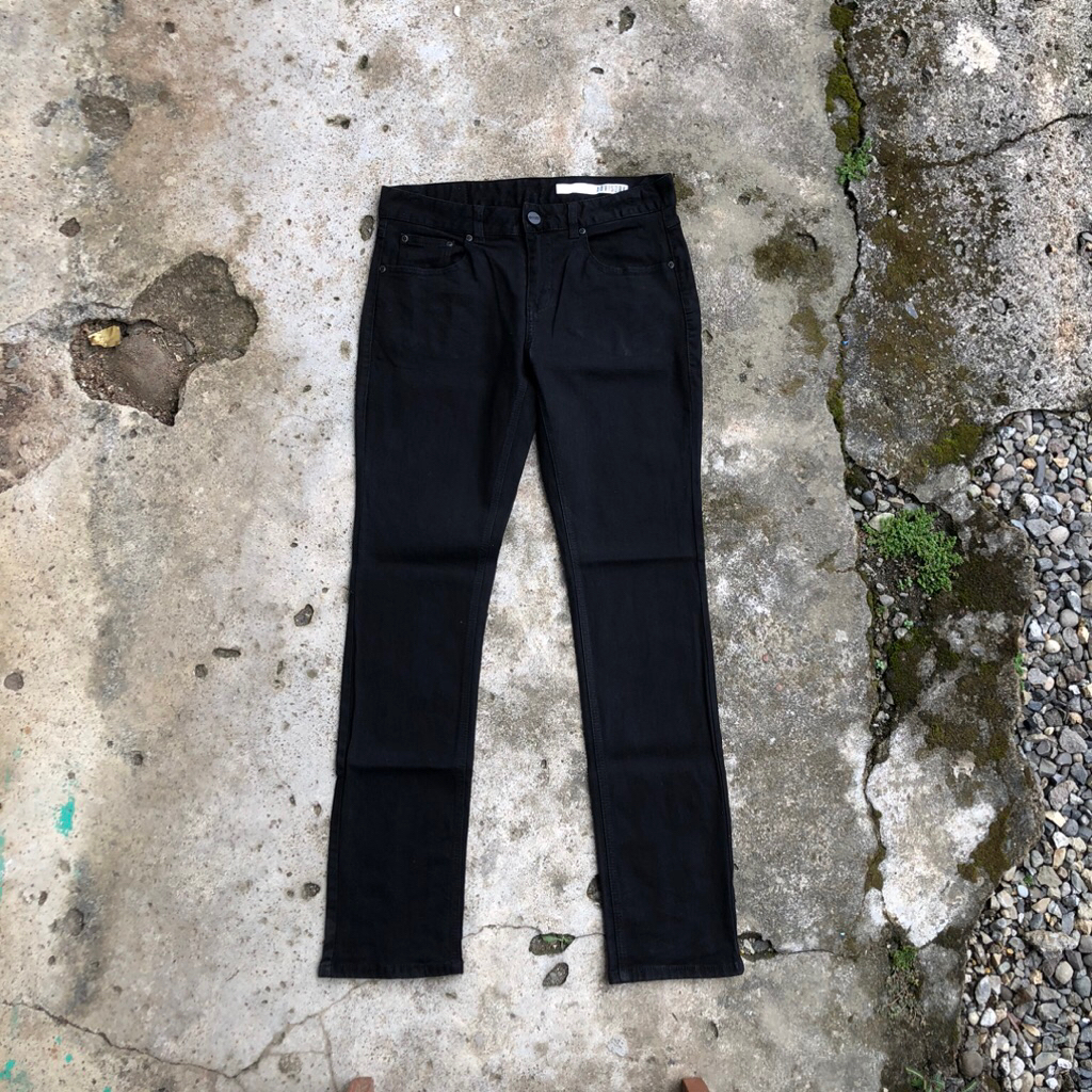 Denim pants advisory parental ( second/bekas )