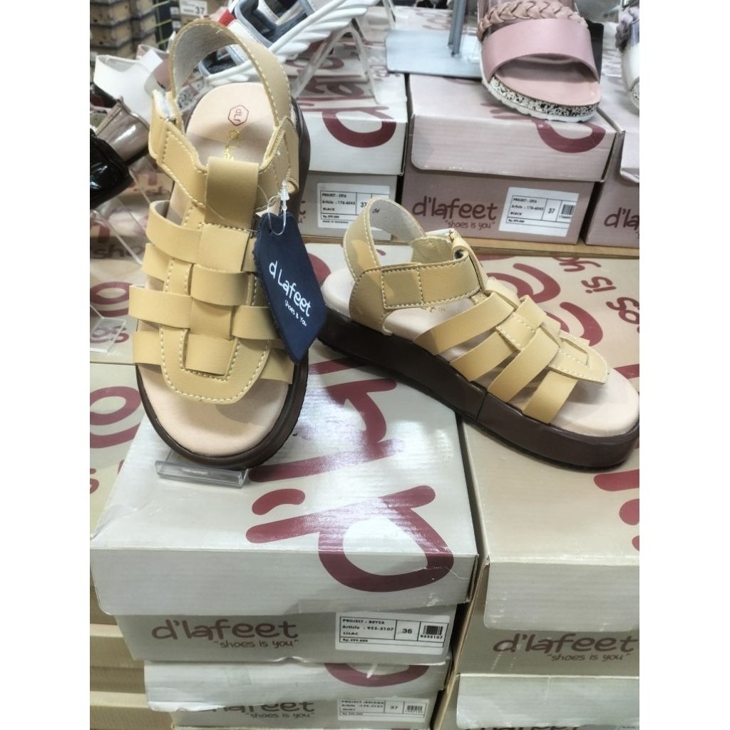 Sendal Anak d'lafeet
